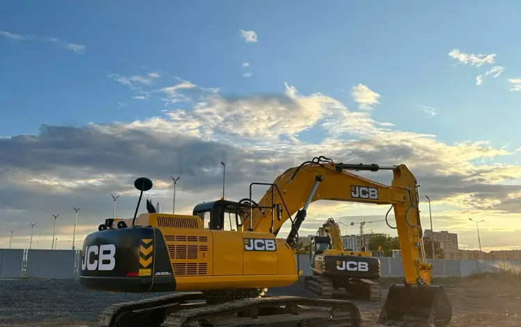 JCB  Экскаватор гусеничный JCB JS 205 2026 года в Атырау