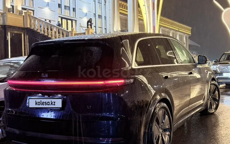 Li L7 2025 года за 26 000 000 тг. в Шымкент