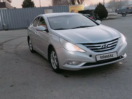 Hyundai Sonata 2011 года за 5 500 000 тг. в Алматы