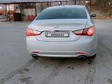 Hyundai Sonata 2011 года за 5 500 000 тг. в Алматы – фото 3