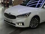 Kia K7 2016 года за 10 500 000 тг. в Астана – фото 2