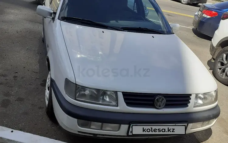 Volkswagen Passat 1996 годаүшін3 200 000 тг. в Кокшетау