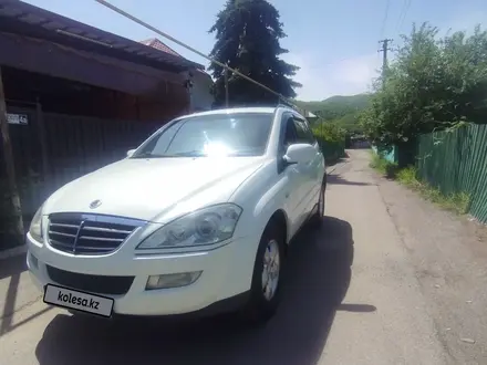 SsangYong Kyron 2011 года за 5 500 000 тг. в Алматы – фото 2