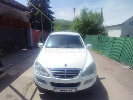 SsangYong Kyron 2011 года за 5 500 000 тг. в Алматы