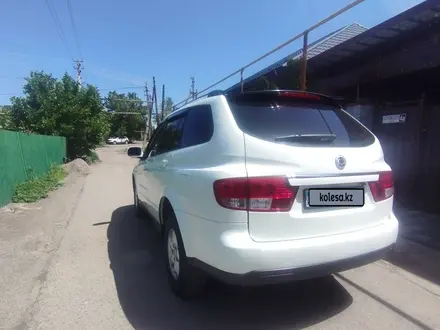 SsangYong Kyron 2011 года за 5 500 000 тг. в Алматы – фото 3