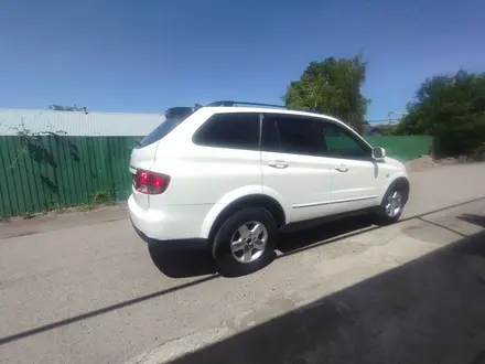 SsangYong Kyron 2011 года за 5 500 000 тг. в Алматы – фото 4