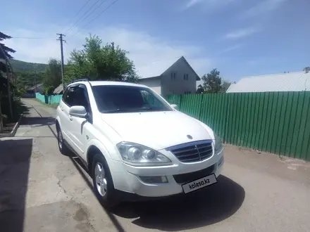 SsangYong Kyron 2011 года за 5 500 000 тг. в Алматы – фото 5