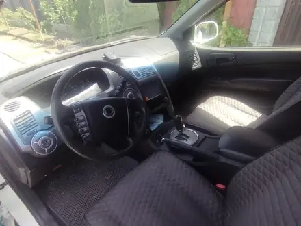 SsangYong Kyron 2011 года за 5 500 000 тг. в Алматы – фото 8