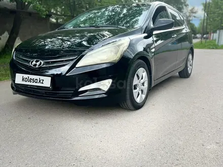 Hyundai Accent 2014 годаүшін4 800 000 тг. в Алматы