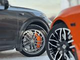 Кованые R22 диски на Li Xiang L9 (vossen ковка ли L7 R21) за 650 000 тг. в Алматы – фото 4