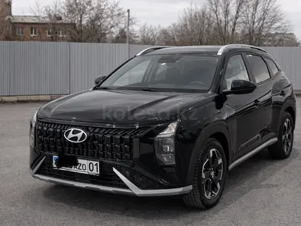 Hyundai Mufasa 2025 года за 14 990 000 тг. в Астана