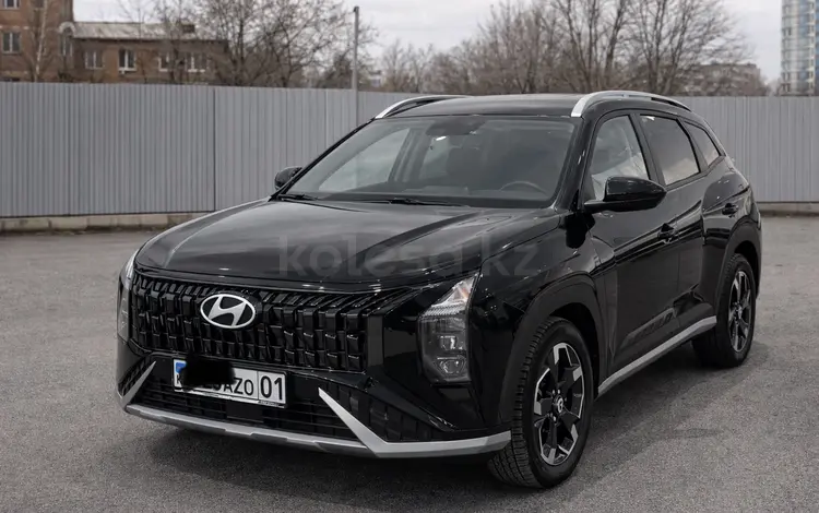 Hyundai Mufasa 2025 года за 14 990 000 тг. в Астана