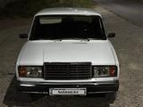 ВАЗ (Lada) 2107 2010 годаүшін1 300 000 тг. в Туркестан – фото 3