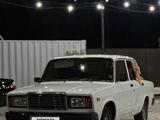 ВАЗ (Lada) 2107 2010 годаүшін1 300 000 тг. в Туркестан – фото 2
