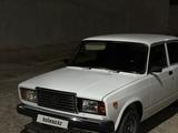 ВАЗ (Lada) 2107 2010 годаүшін1 300 000 тг. в Туркестан – фото 4