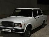 ВАЗ (Lada) 2107 2010 годаүшін1 300 000 тг. в Туркестан – фото 5