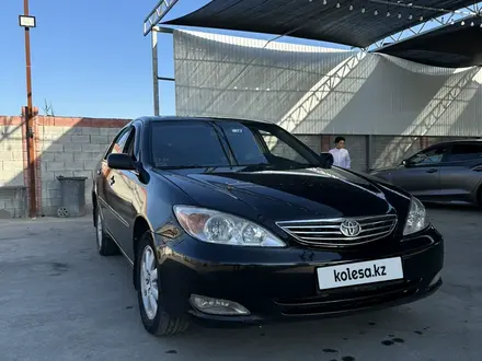 Toyota Camry 2002 года за 5 050 050 тг. в Алматы – фото 5