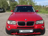 BMW X3 2007 годаүшін5 300 000 тг. в Алматы
