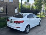 Kia Rio 2015 года за 5 600 000 тг. в Алматы – фото 2