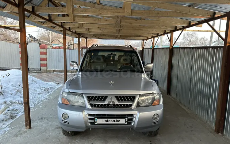 Mitsubishi Pajero 2006 года за 7 000 000 тг. в Алматы