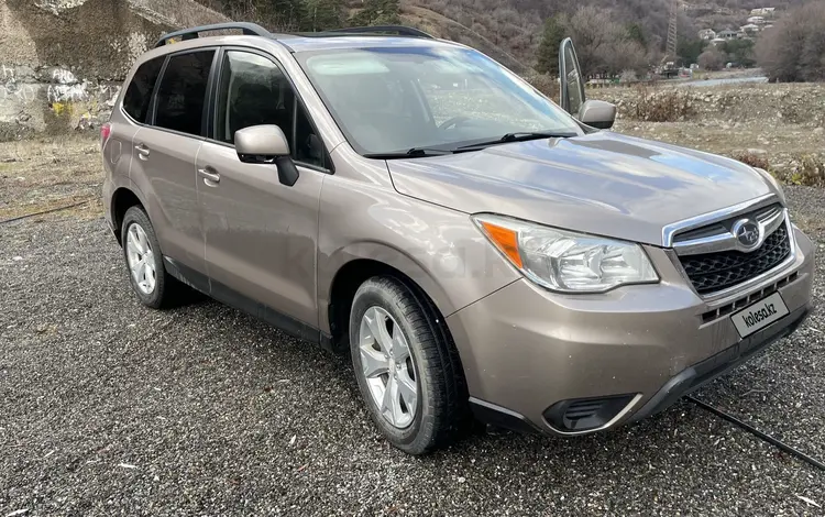 Subaru Forester 2015 годаүшін6 600 000 тг. в Актау