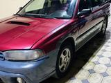 Subaru Outback 1996 годаүшін2 200 000 тг. в Алматы – фото 3