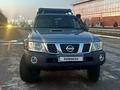 Nissan Patrol 2004 года за 10 200 000 тг. в Тараз – фото 7
