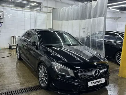 Mercedes-Benz CLA 200 2015 года за 11 000 000 тг. в Астана – фото 4