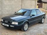 Audi 80 1992 годаүшін1 350 000 тг. в Шымкент – фото 4