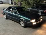 Audi 80 1992 годаүшін1 350 000 тг. в Шымкент – фото 2