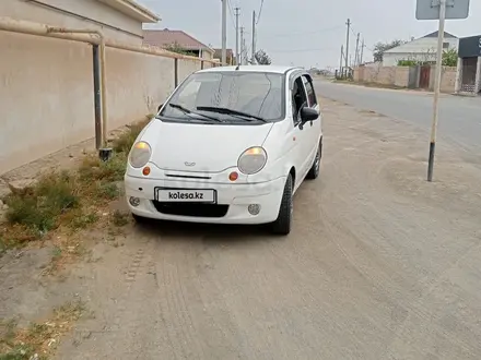 Daewoo Matiz 2011 года за 1 200 000 тг. в Акшукур – фото 2