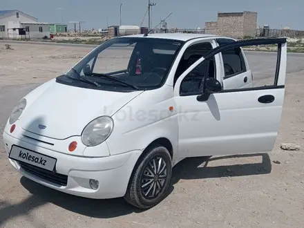 Daewoo Matiz 2011 года за 1 200 000 тг. в Акшукур – фото 6