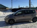 Nissan Note 2007 года за 2 650 000 тг. в Костанай – фото 4