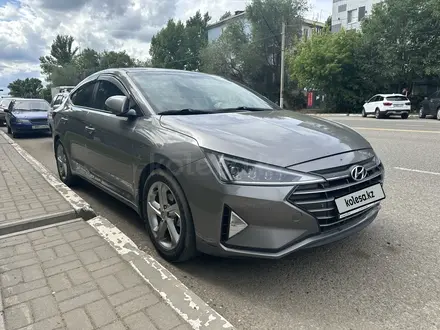 Hyundai Elantra 2020 года за 6 150 000 тг. в Уральск