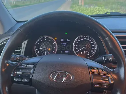 Hyundai Elantra 2020 года за 6 150 000 тг. в Уральск – фото 7