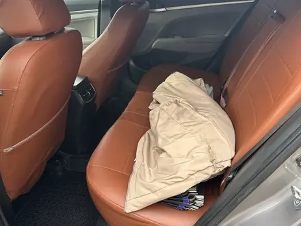 Hyundai Elantra 2020 года за 6 150 000 тг. в Уральск – фото 8