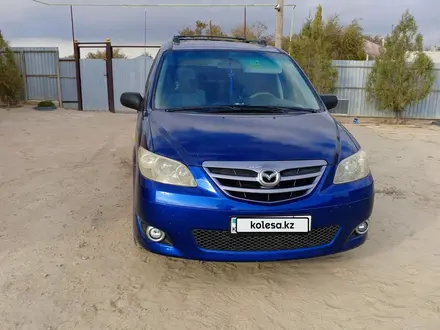 Mazda MPV 2004 года за 3 700 000 тг. в Кызылорда – фото 2