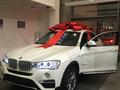 BMW X4 2017 года за 23 000 000 тг. в Караганда – фото 3
