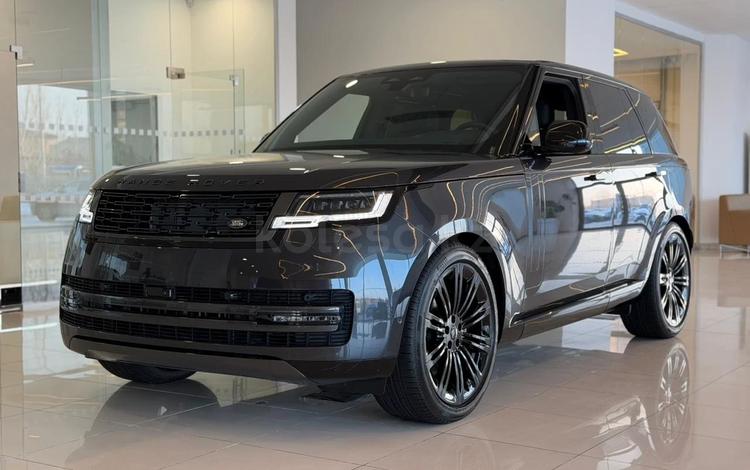 Land Rover Range Rover SE — миниатюра 1