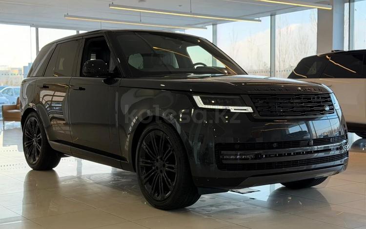 Land Rover Range Rover SE — миниатюра 2