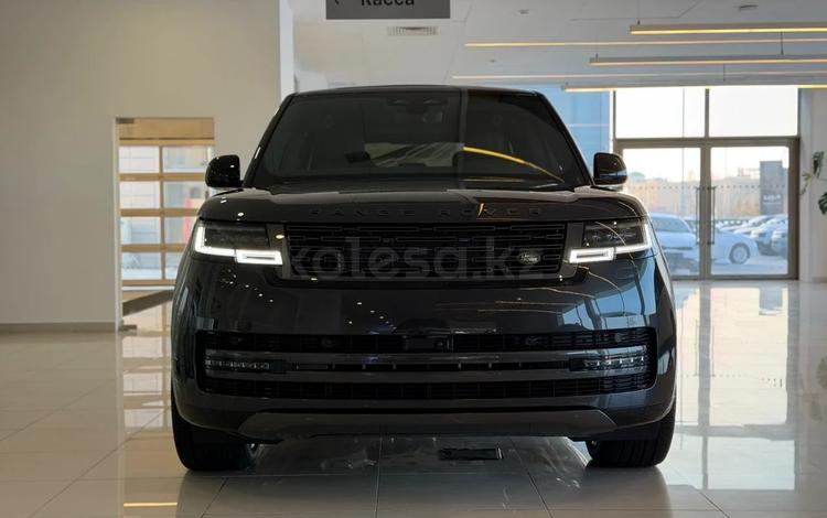 Land Rover Range Rover SE — миниатюра 3