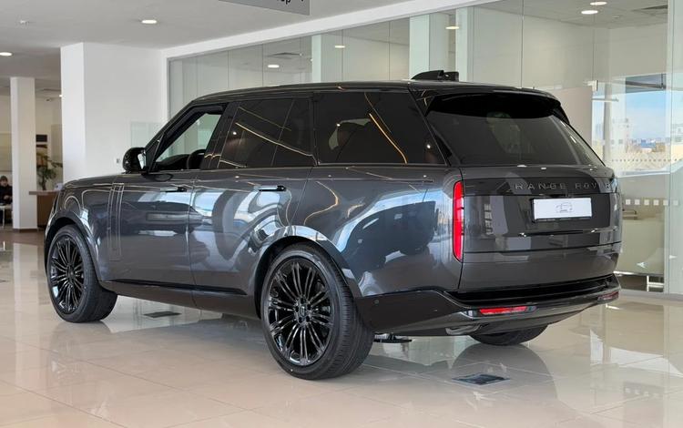 Land Rover Range Rover SE — миниатюра 4