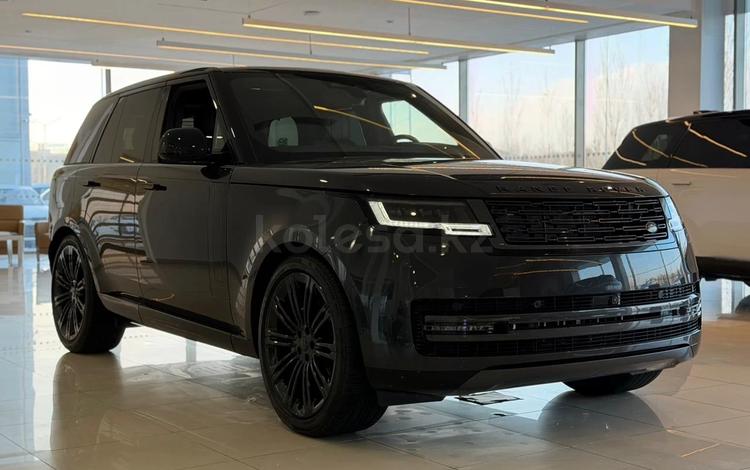 Land Rover Range Rover SE — миниатюра 5