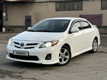 Toyota Corolla 2012 года за 5 850 000 тг. в Алматы – фото 3