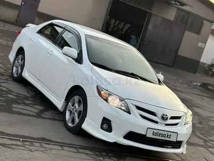 Toyota Corolla 2012 года за 5 850 000 тг. в Алматы – фото 6