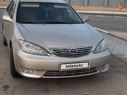 Toyota Camry 2005 года за 5 500 000 тг. в Бейнеу