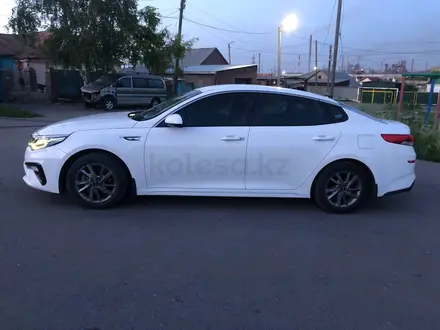 Kia K5 2019 года за 4 500 000 тг. в Астана – фото 8