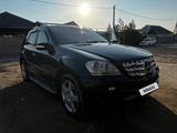 Mercedes-Benz ML 500 2007 годаүшін9 500 000 тг. в Алматы