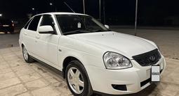 ВАЗ (Lada) Priora 2172 2012 года за 2 700 000 тг. в Жанаозен – фото 4