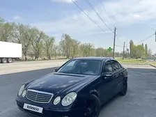 Mercedes-Benz E-Class, 2002